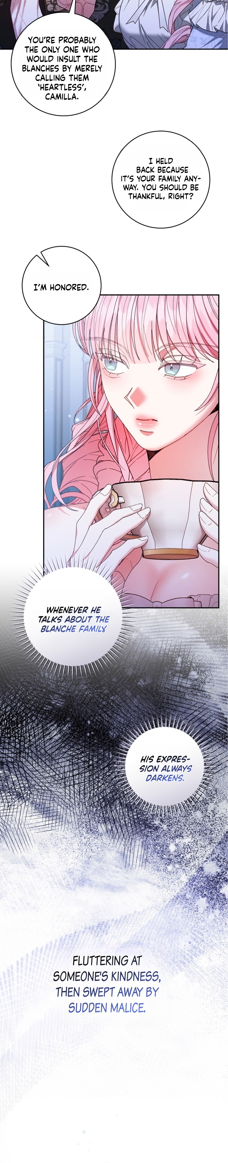 Marrying The Illegitimate Child Of The Enemy Family Chapter 17 page 35 - 