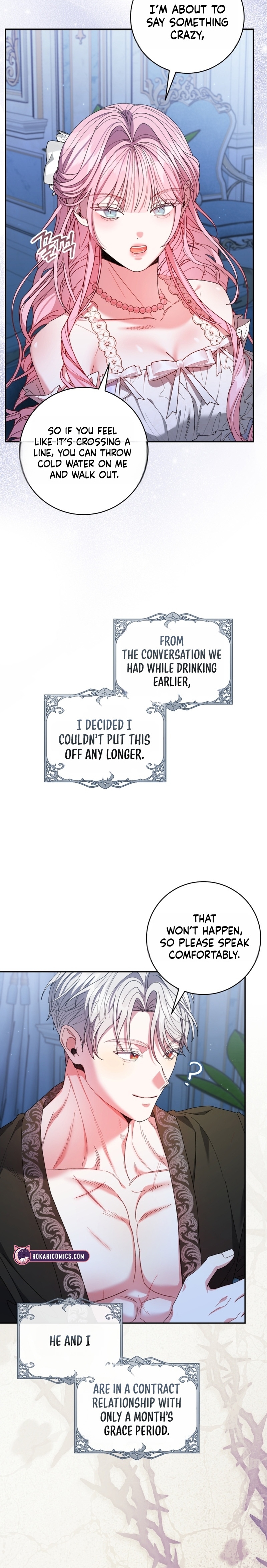 Marrying The Illegitimate Child Of The Enemy Family Chapter 17 page 37 - 