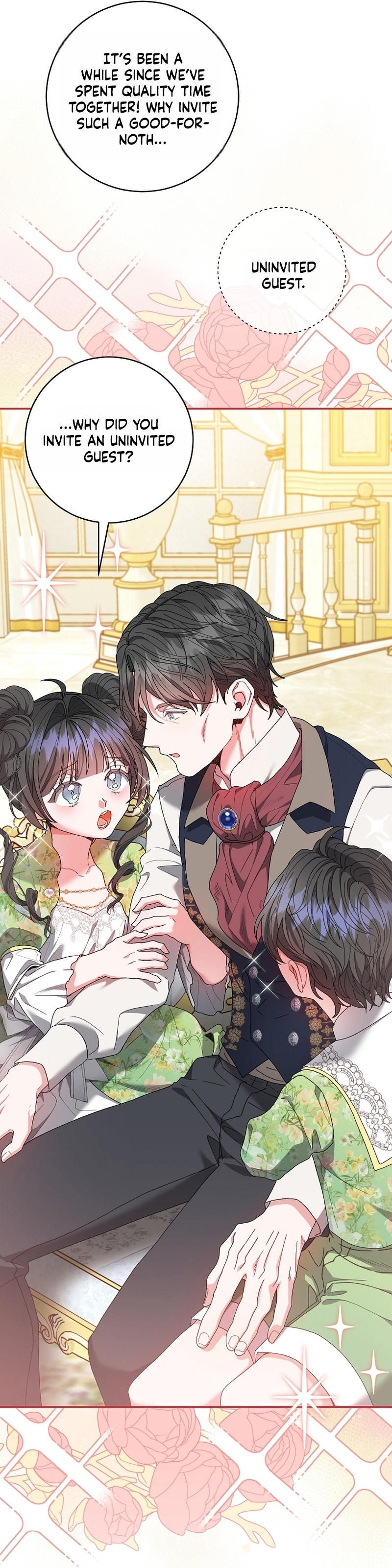 Marrying The Illegitimate Child Of The Enemy Family Chapter 17 page 8 - 
