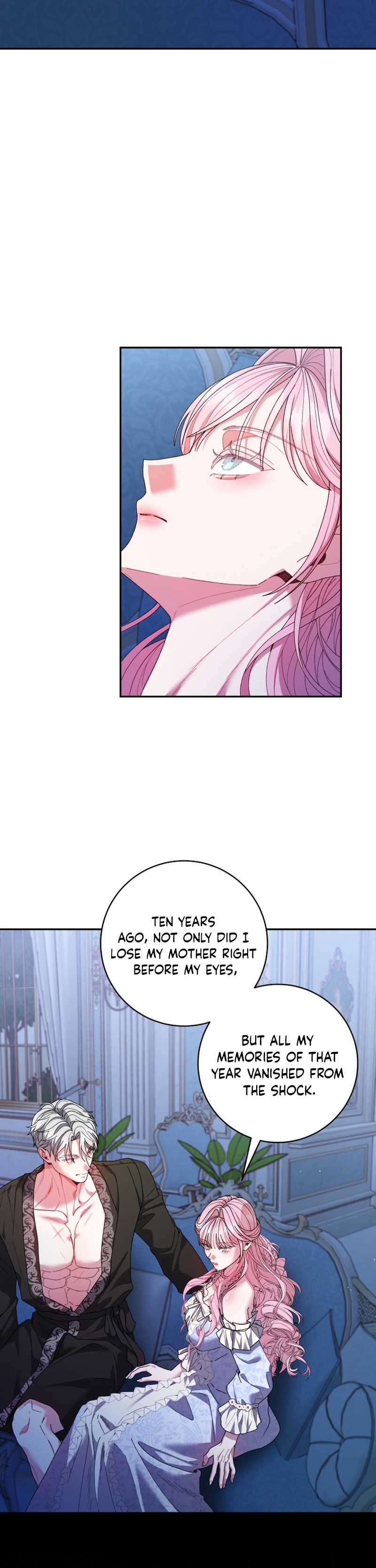 Marrying The Illegitimate Child Of The Enemy Family Chapter 18 page 11 - 