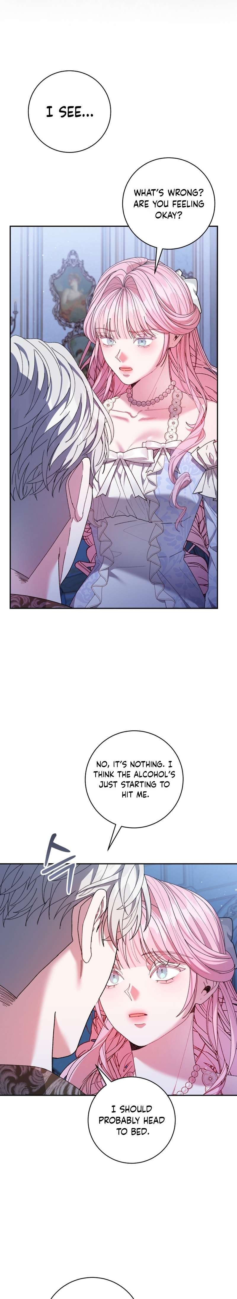 Marrying The Illegitimate Child Of The Enemy Family Chapter 18 page 19 - 