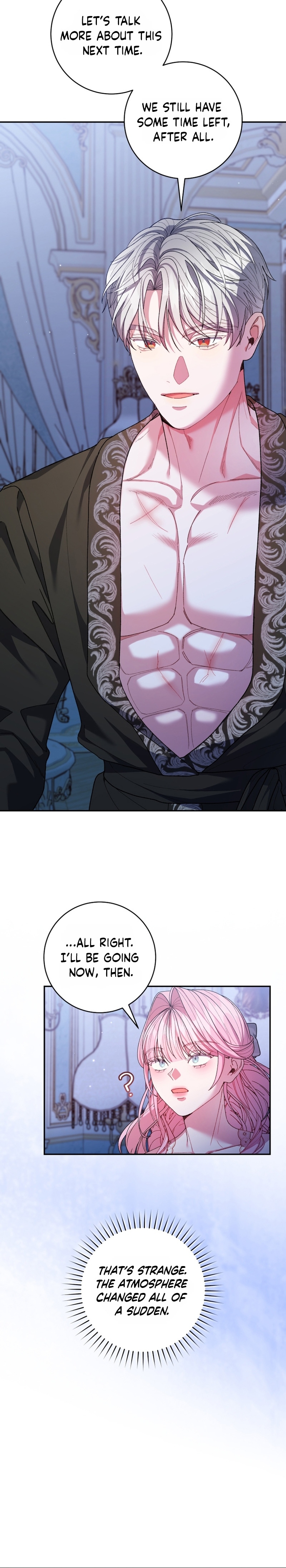 Marrying The Illegitimate Child Of The Enemy Family Chapter 18 page 20 - 