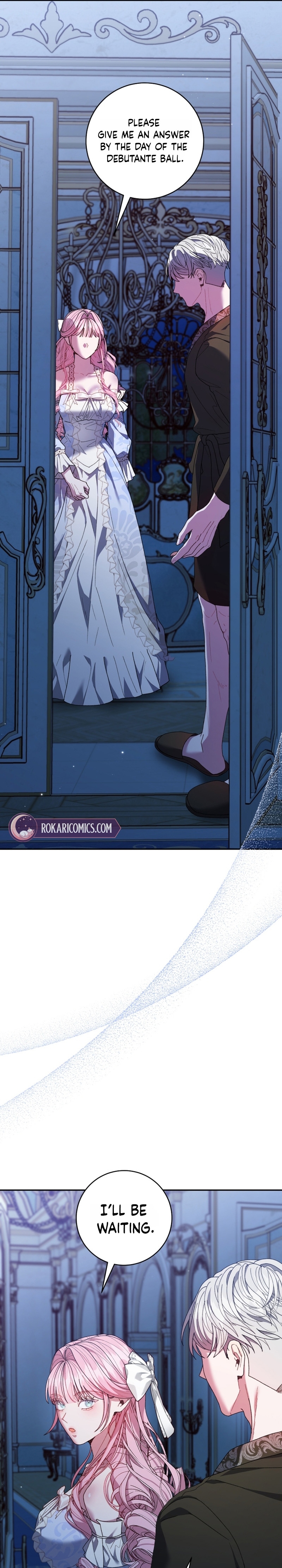 Marrying The Illegitimate Child Of The Enemy Family Chapter 18 page 21 - 