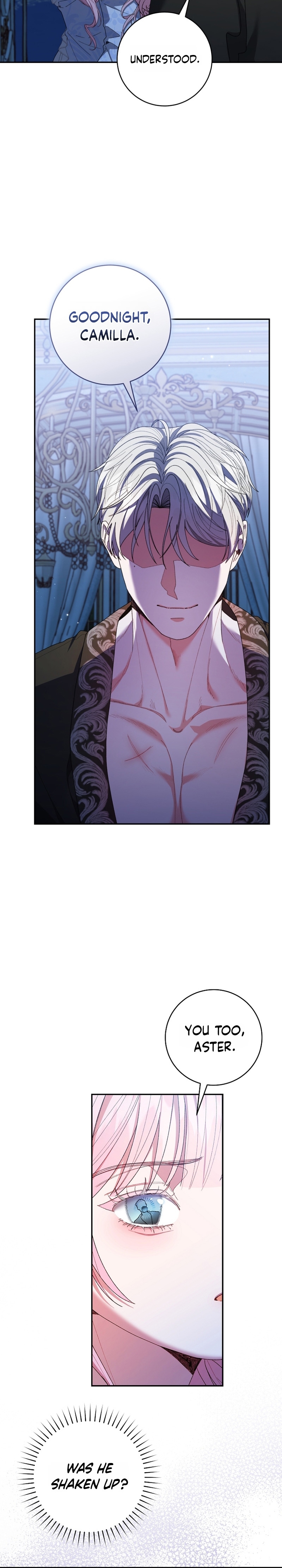 Marrying The Illegitimate Child Of The Enemy Family Chapter 18 page 22 - 