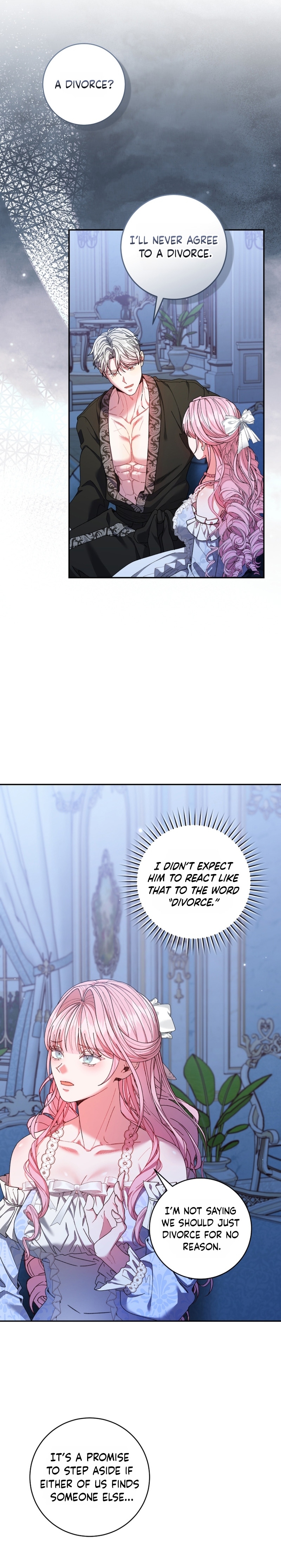 Marrying The Illegitimate Child Of The Enemy Family Chapter 18 page 4 - 