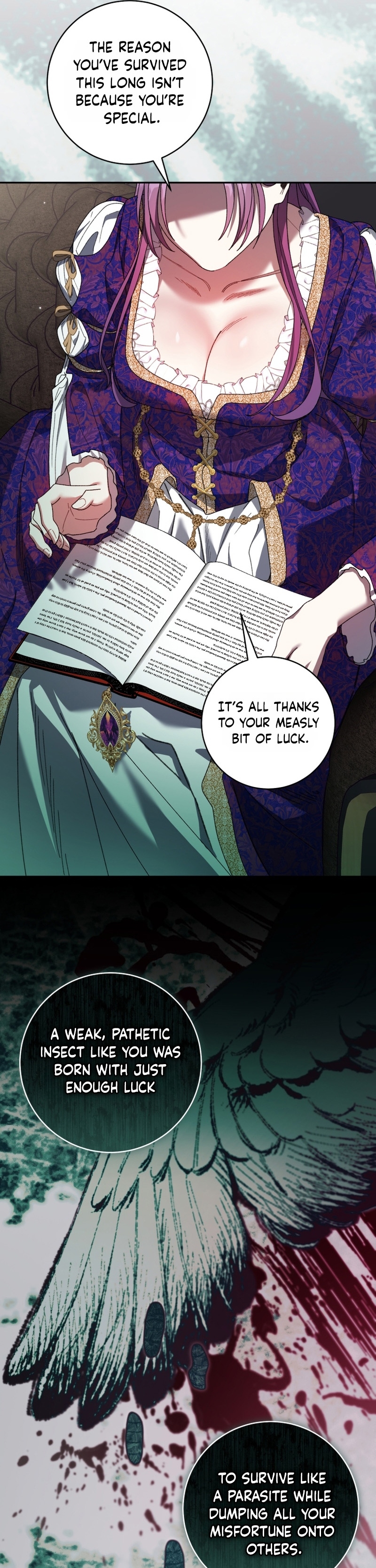 Marrying The Illegitimate Child Of The Enemy Family Chapter 18 page 38 - 