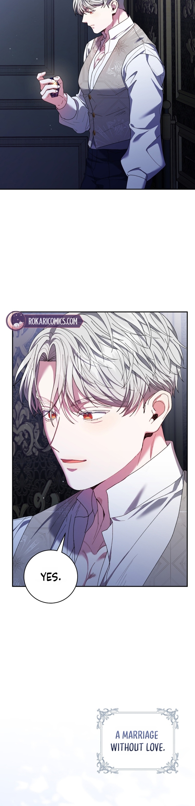 Marrying The Illegitimate Child Of The Enemy Family Chapter 18 page 47 - 