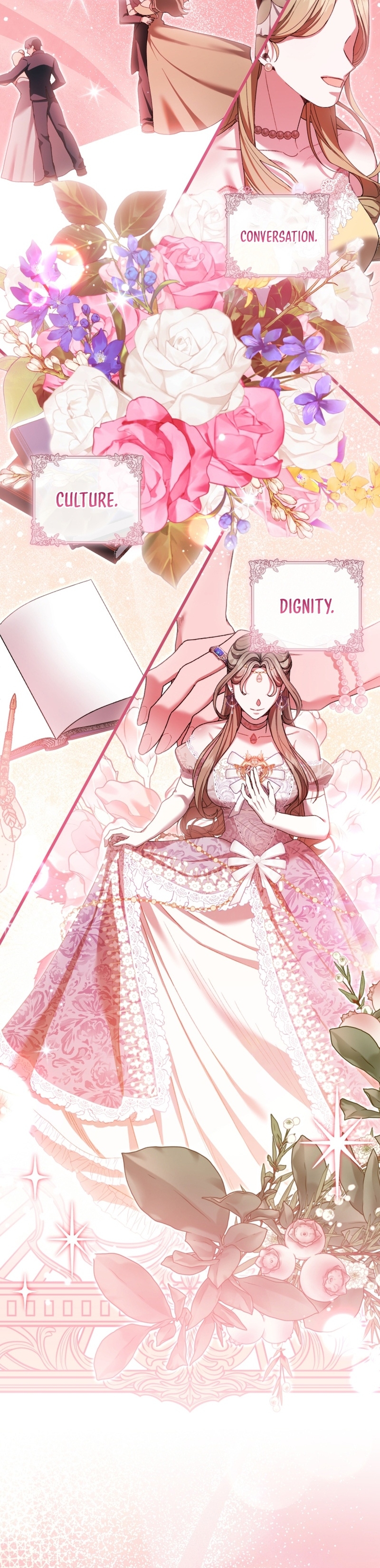 Marrying The Illegitimate Child Of The Enemy Family Chapter 19 page 18 - 