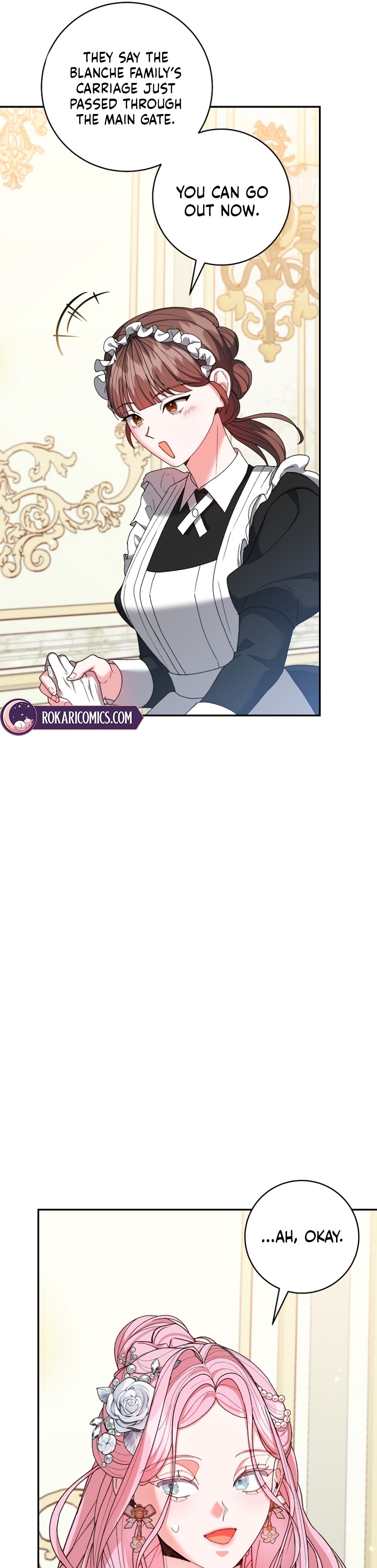 Marrying The Illegitimate Child Of The Enemy Family Chapter 19 page 3 - 