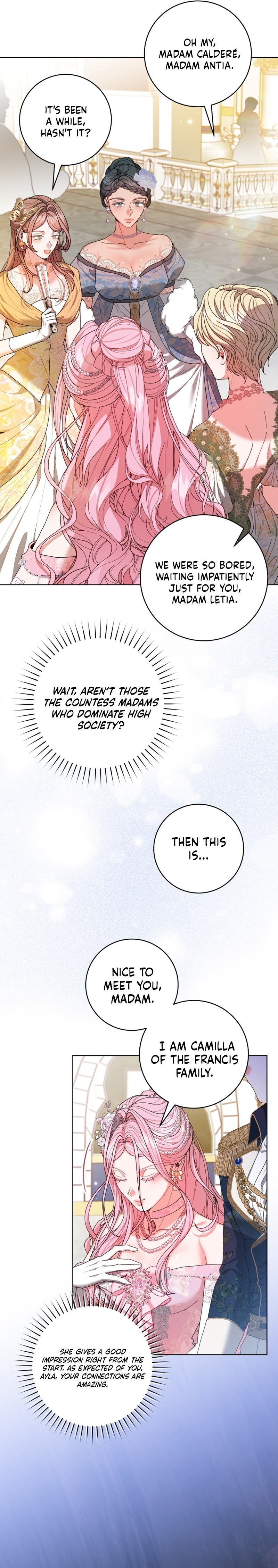 Marrying The Illegitimate Child Of The Enemy Family Chapter 19 page 21 - 