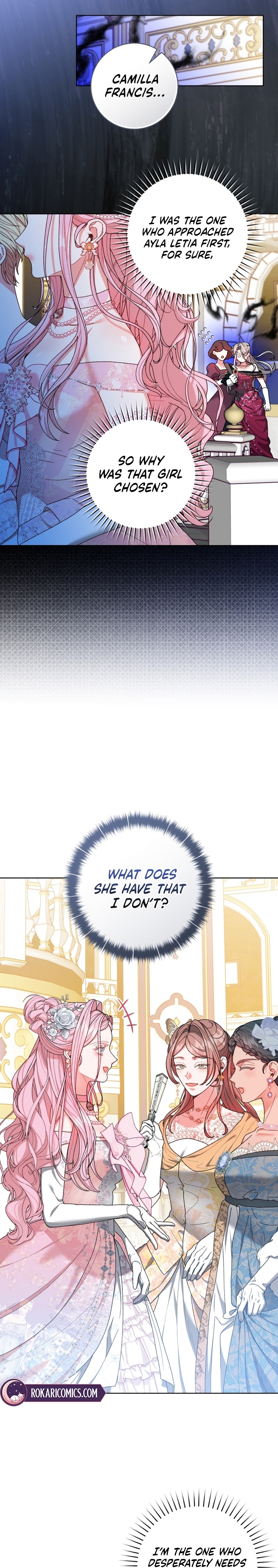Marrying The Illegitimate Child Of The Enemy Family Chapter 19 page 22 - 