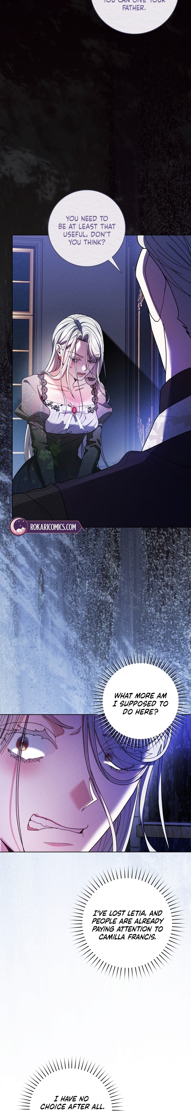 Marrying The Illegitimate Child Of The Enemy Family Chapter 19 page 24 - 