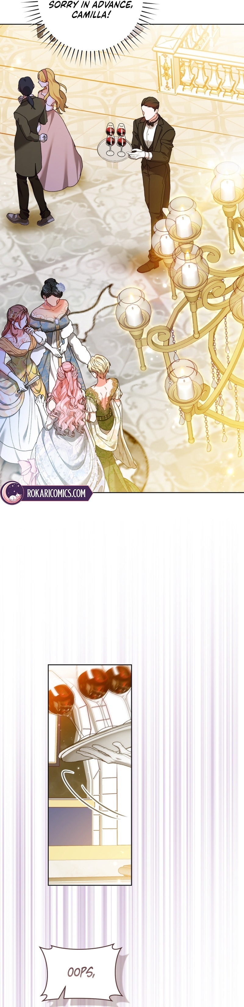 Marrying The Illegitimate Child Of The Enemy Family Chapter 19 page 25 - 