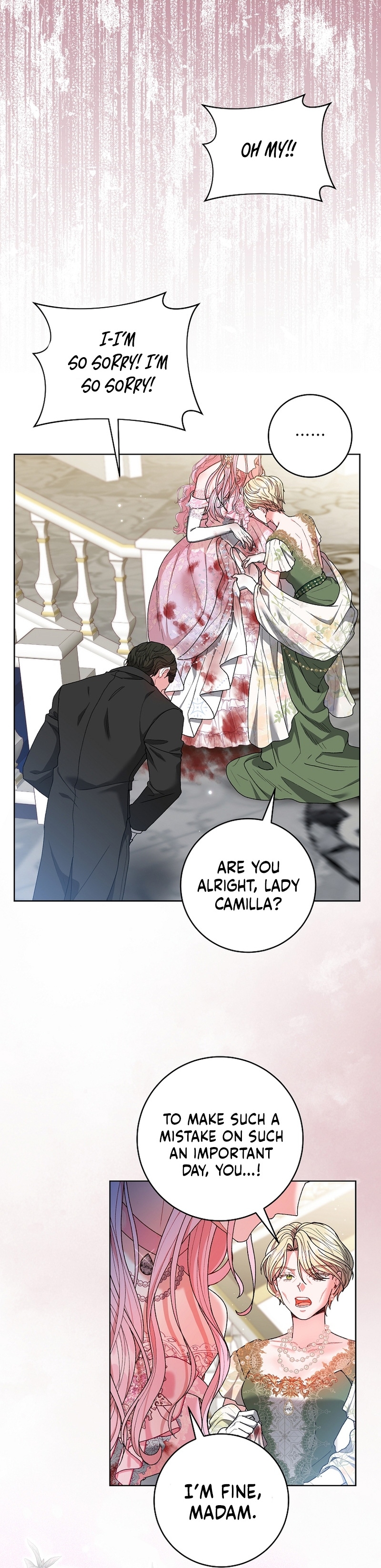 Marrying The Illegitimate Child Of The Enemy Family Chapter 19 page 27 - 