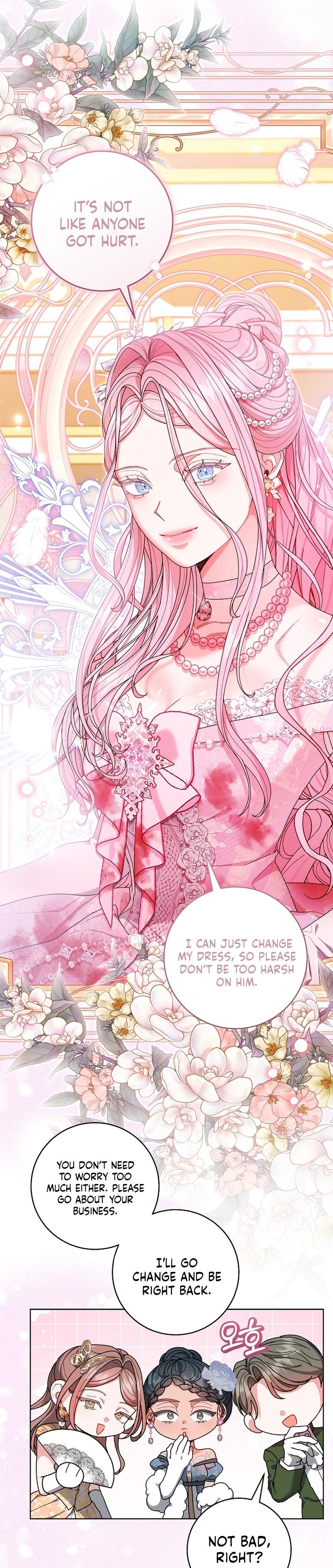 Marrying The Illegitimate Child Of The Enemy Family Chapter 19 page 28 - 