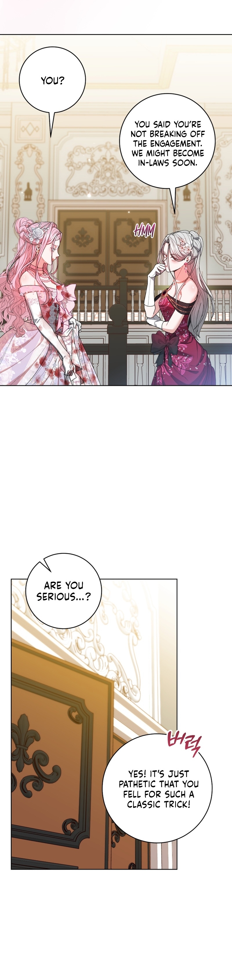 Marrying The Illegitimate Child Of The Enemy Family Chapter 19 page 32 - 