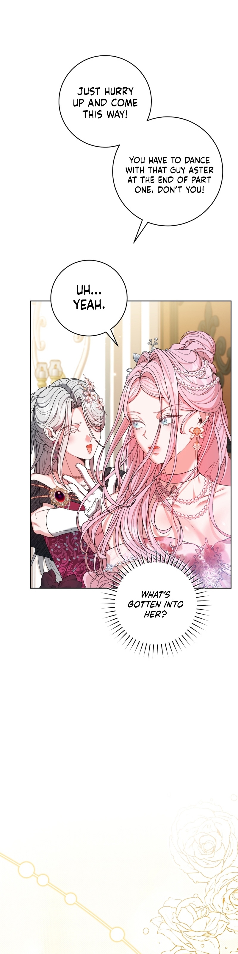 Marrying The Illegitimate Child Of The Enemy Family Chapter 19 page 33 - 