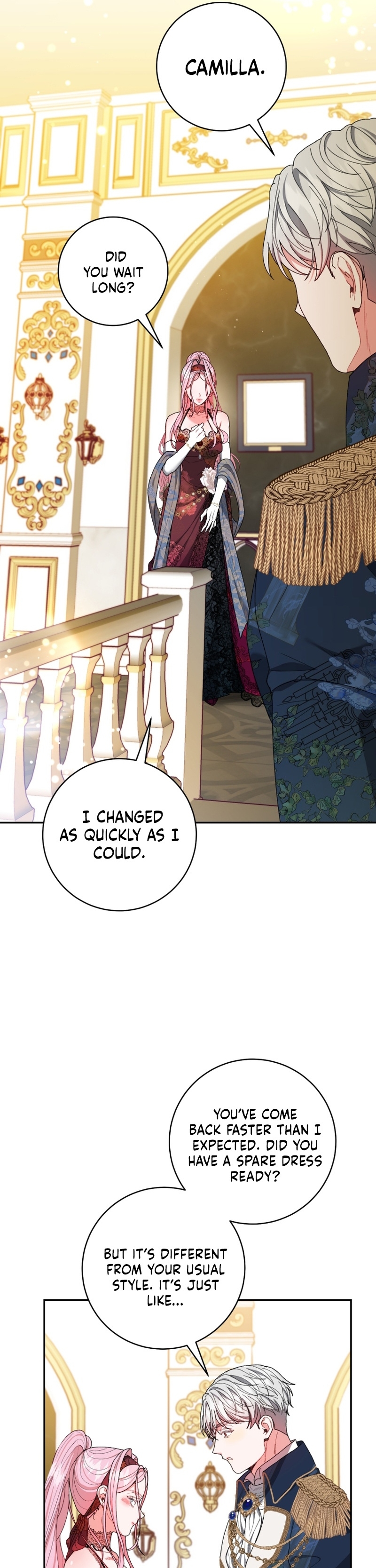Marrying The Illegitimate Child Of The Enemy Family Chapter 19 page 36 - 