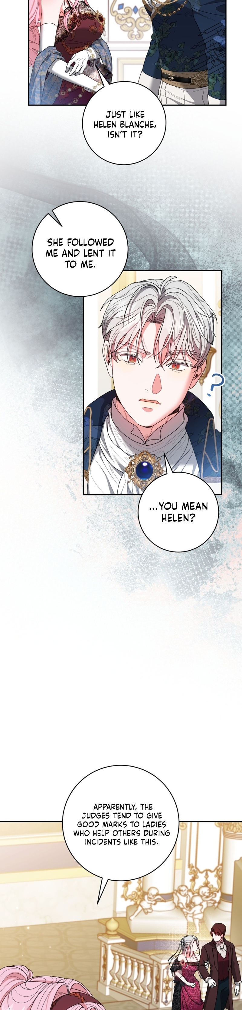 Marrying The Illegitimate Child Of The Enemy Family Chapter 19 page 37 - 