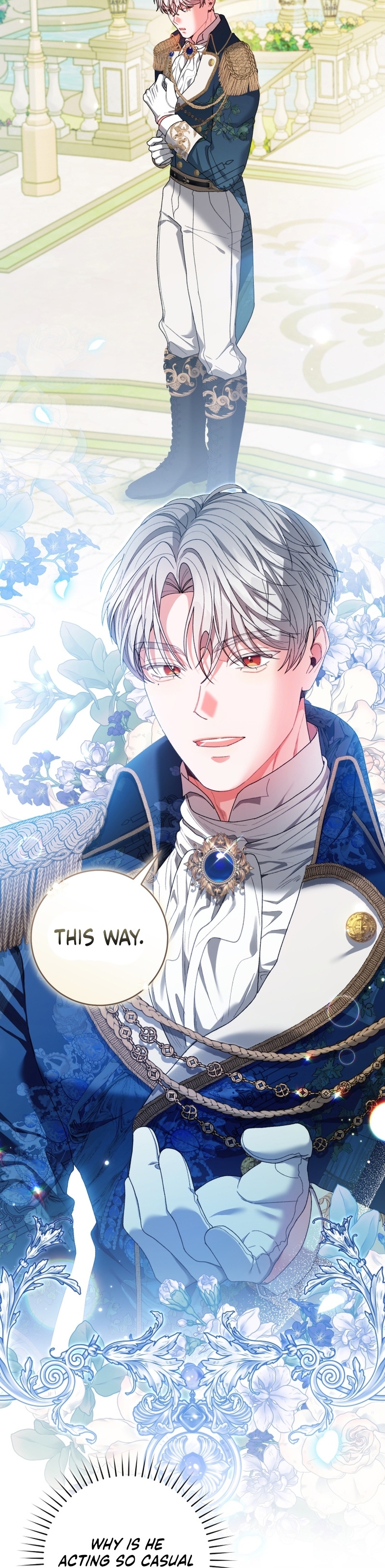 Marrying The Illegitimate Child Of The Enemy Family Chapter 19 page 8 - 