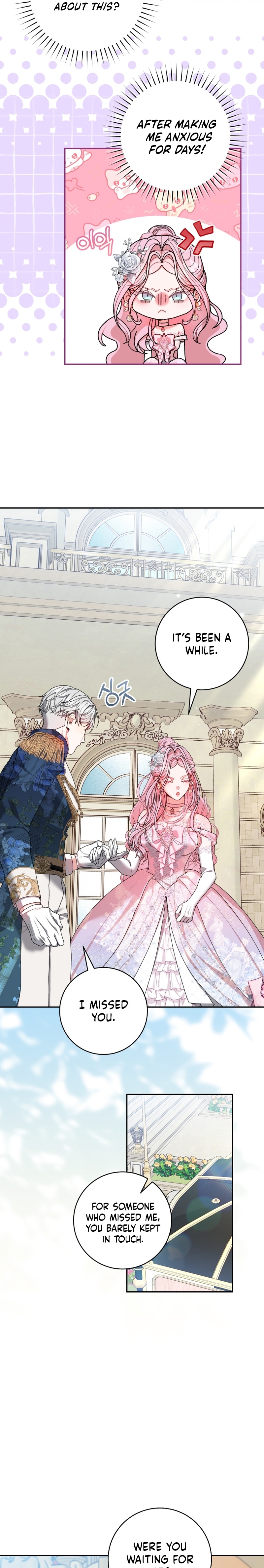Marrying The Illegitimate Child Of The Enemy Family Chapter 19 page 9 - 