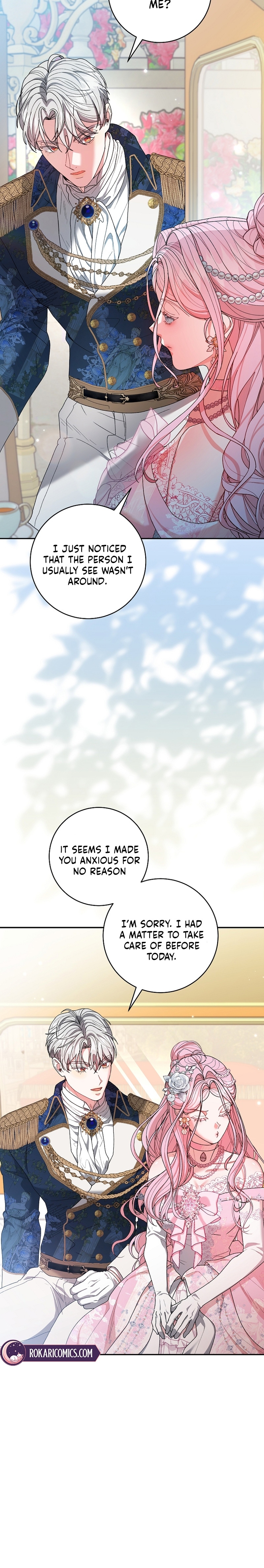 Marrying The Illegitimate Child Of The Enemy Family Chapter 19 page 10 - 
