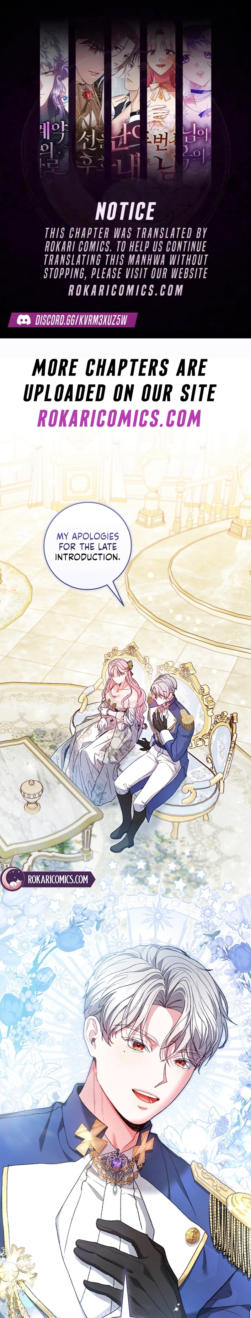 Marrying The Illegitimate Child Of The Enemy Family Chapter 2 page 1 - 