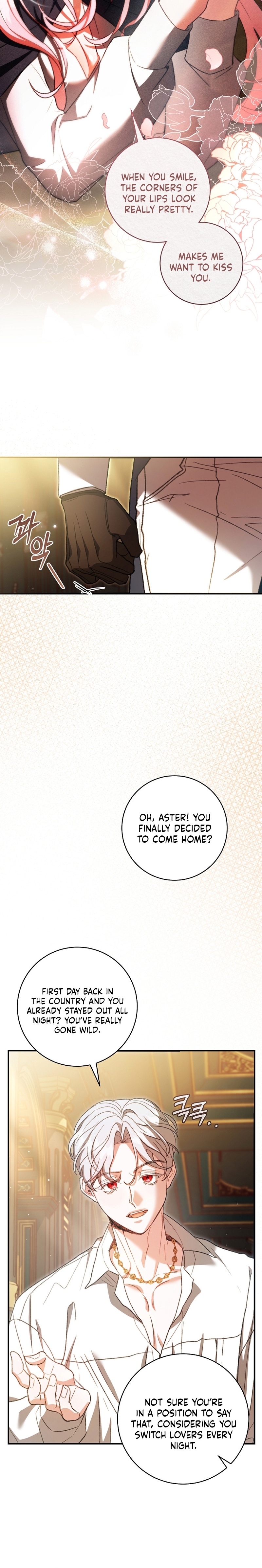 Marrying The Illegitimate Child Of The Enemy Family Chapter 2 page 19 - 