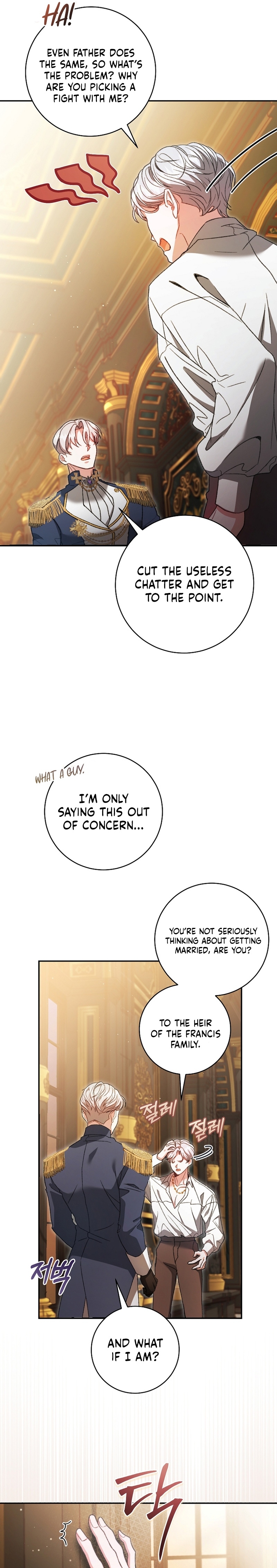 Marrying The Illegitimate Child Of The Enemy Family Chapter 2 page 20 - 
