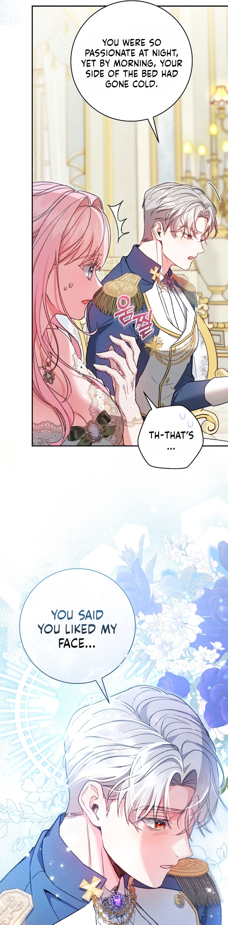 Marrying The Illegitimate Child Of The Enemy Family Chapter 2 page 3 - 
