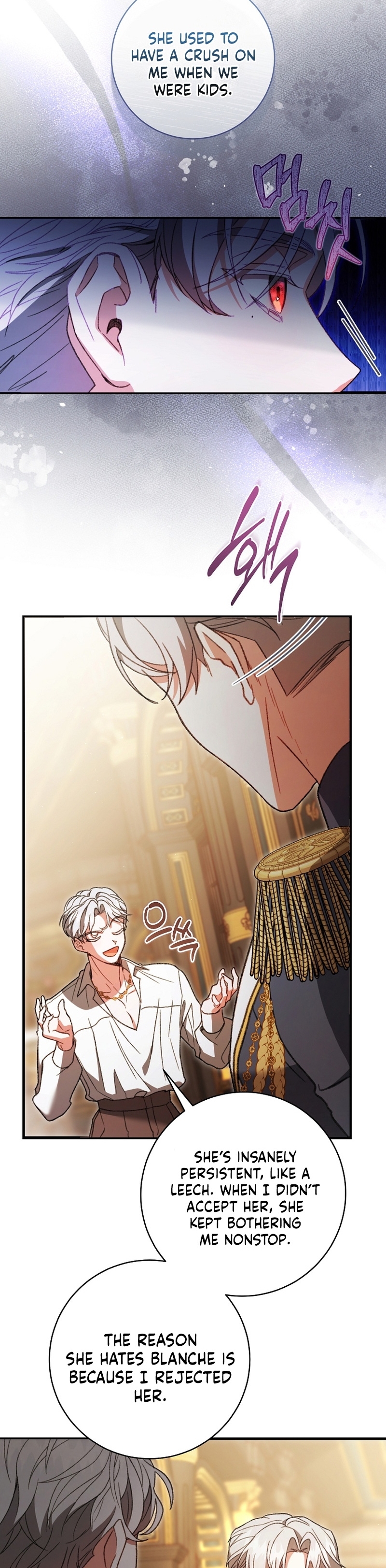 Marrying The Illegitimate Child Of The Enemy Family Chapter 2 page 23 - 