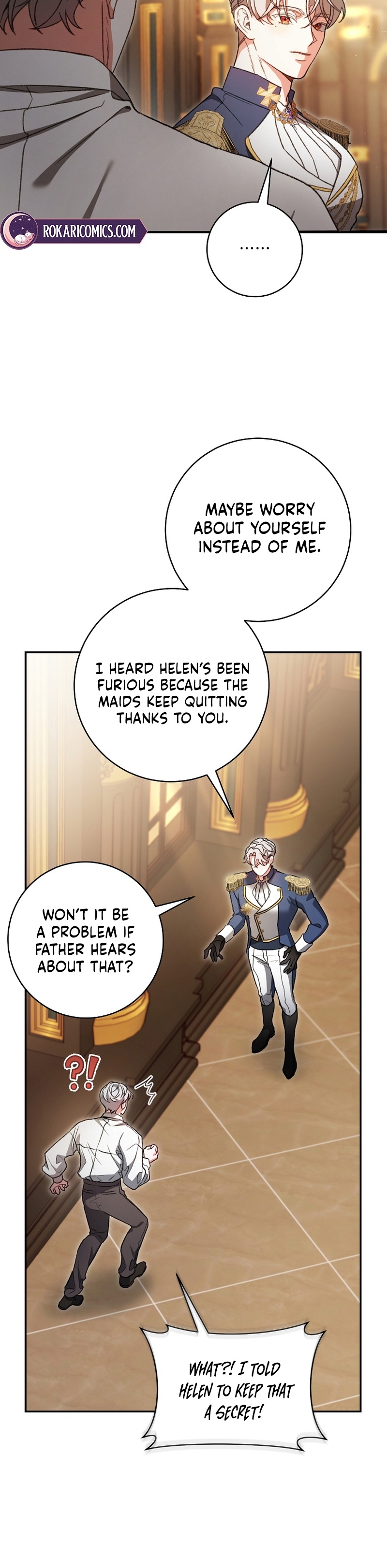 Marrying The Illegitimate Child Of The Enemy Family Chapter 2 page 24 - 