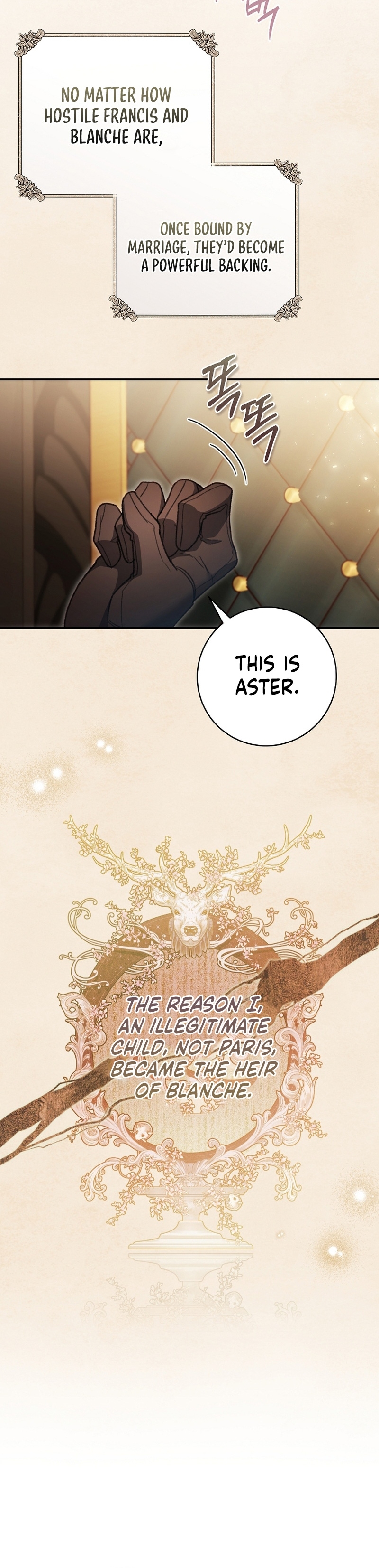 Marrying The Illegitimate Child Of The Enemy Family Chapter 2 page 27 - 