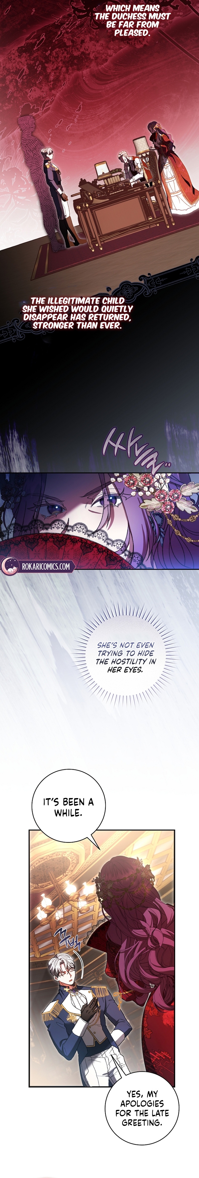 Marrying The Illegitimate Child Of The Enemy Family Chapter 2 page 29 - 
