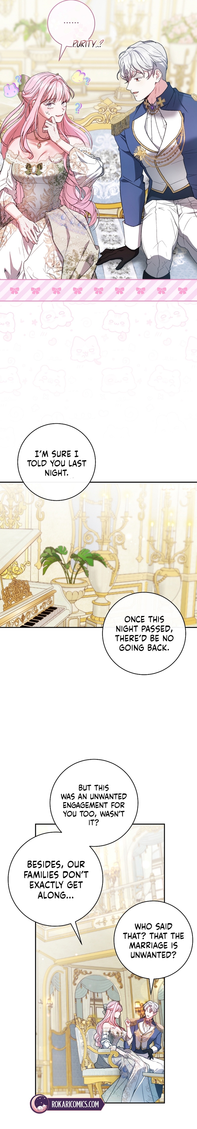 Marrying The Illegitimate Child Of The Enemy Family Chapter 2 page 8 - 