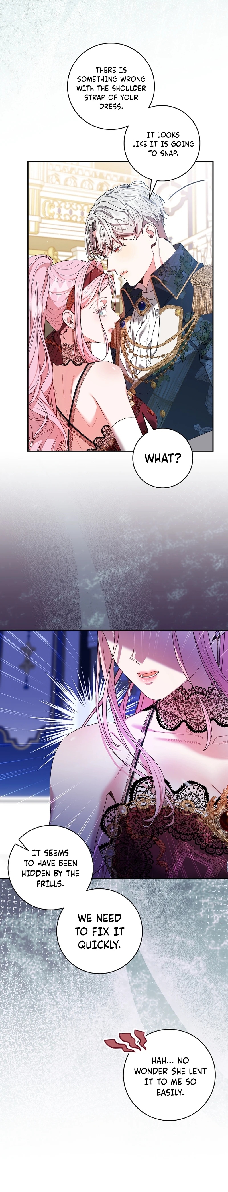 Marrying The Illegitimate Child Of The Enemy Family Chapter 20 page 2 - 