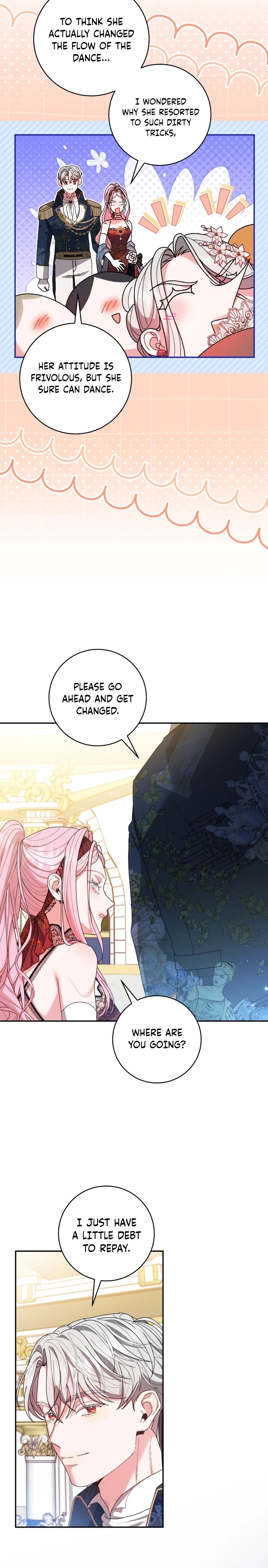 Marrying The Illegitimate Child Of The Enemy Family Chapter 20 page 11 - 
