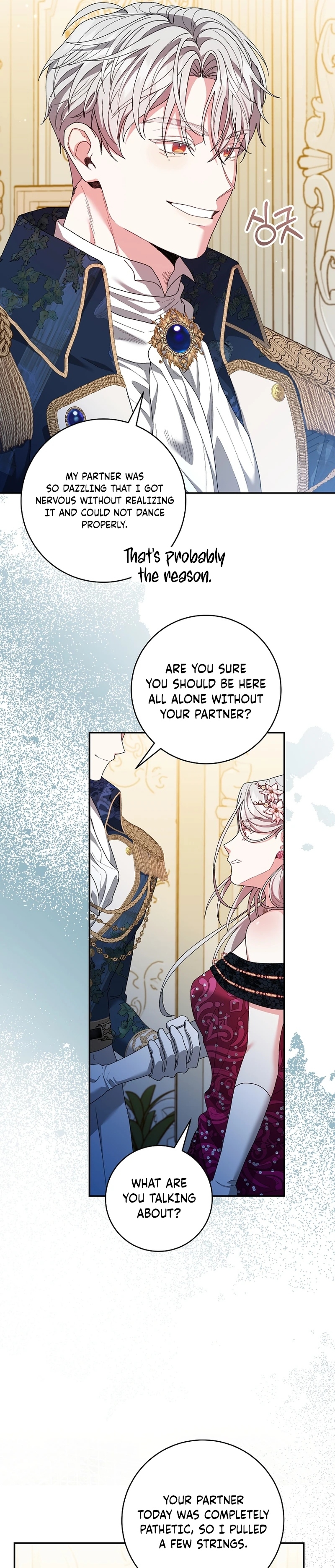 Marrying The Illegitimate Child Of The Enemy Family Chapter 20 page 17 - 
