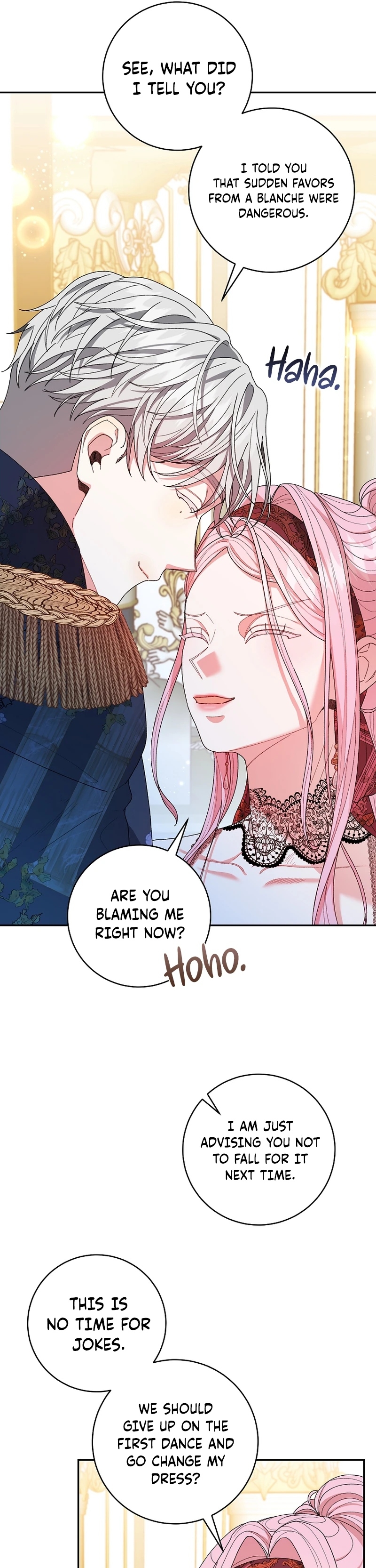 Marrying The Illegitimate Child Of The Enemy Family Chapter 20 page 3 - 