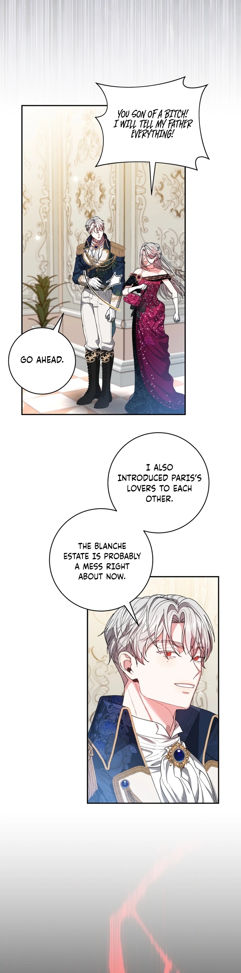 Marrying The Illegitimate Child Of The Enemy Family Chapter 20 page 22 - 