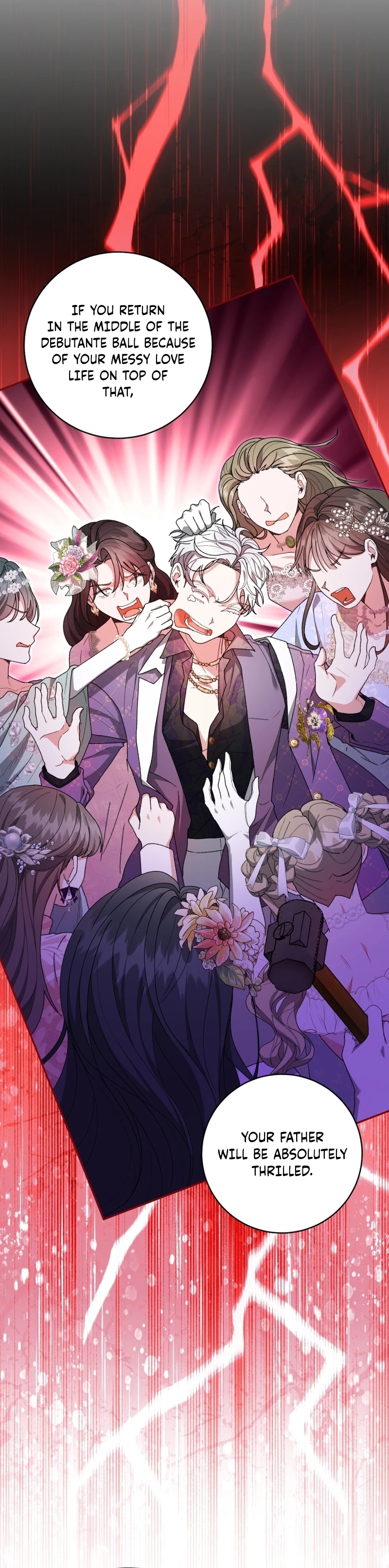 Marrying The Illegitimate Child Of The Enemy Family Chapter 20 page 23 - 