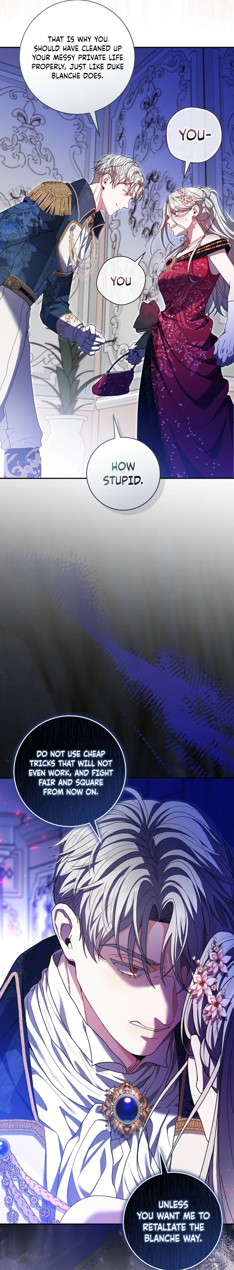 Marrying The Illegitimate Child Of The Enemy Family Chapter 20 page 24 - 