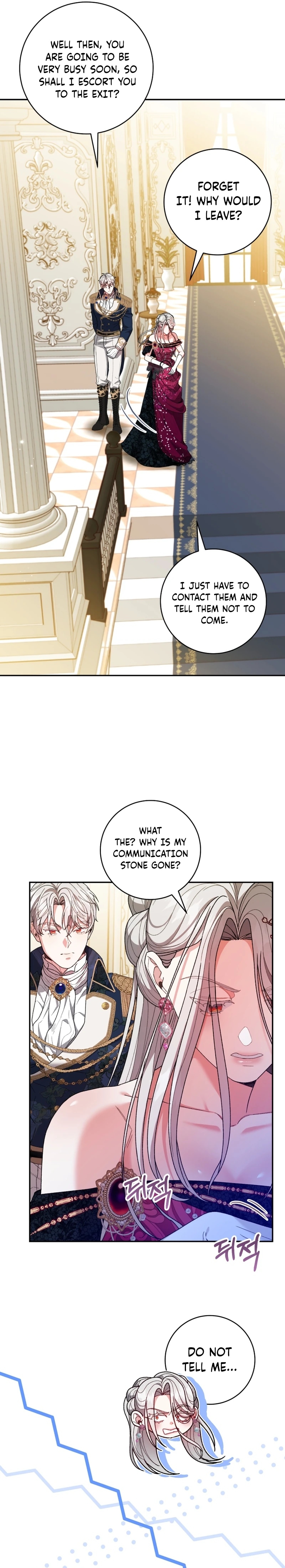 Marrying The Illegitimate Child Of The Enemy Family Chapter 20 page 26 - 