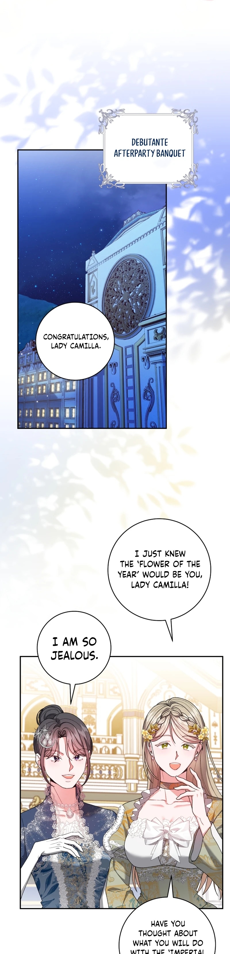 Marrying The Illegitimate Child Of The Enemy Family Chapter 20 page 31 - 
