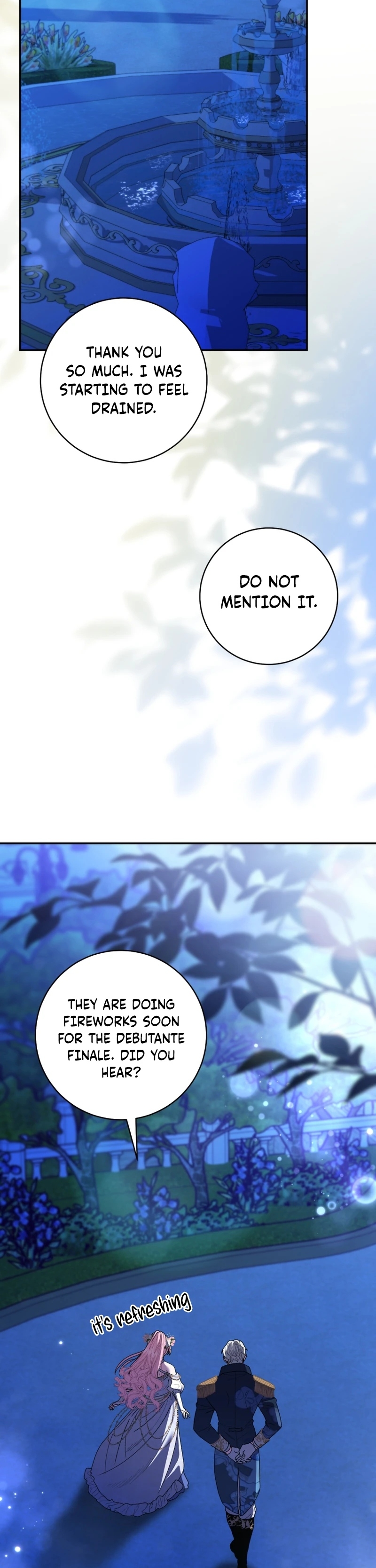 Marrying The Illegitimate Child Of The Enemy Family Chapter 20 page 36 - 