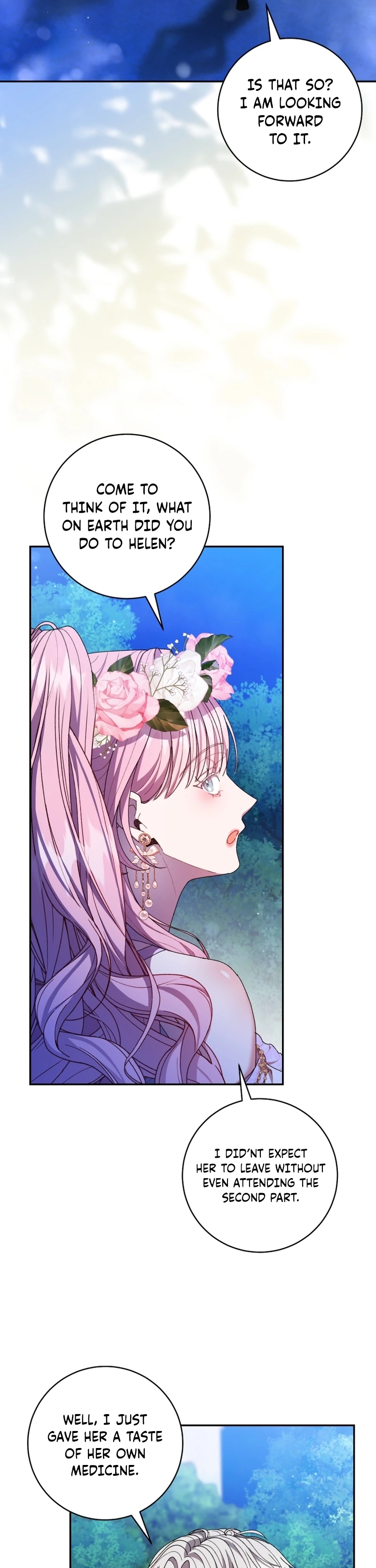Marrying The Illegitimate Child Of The Enemy Family Chapter 20 page 37 - 