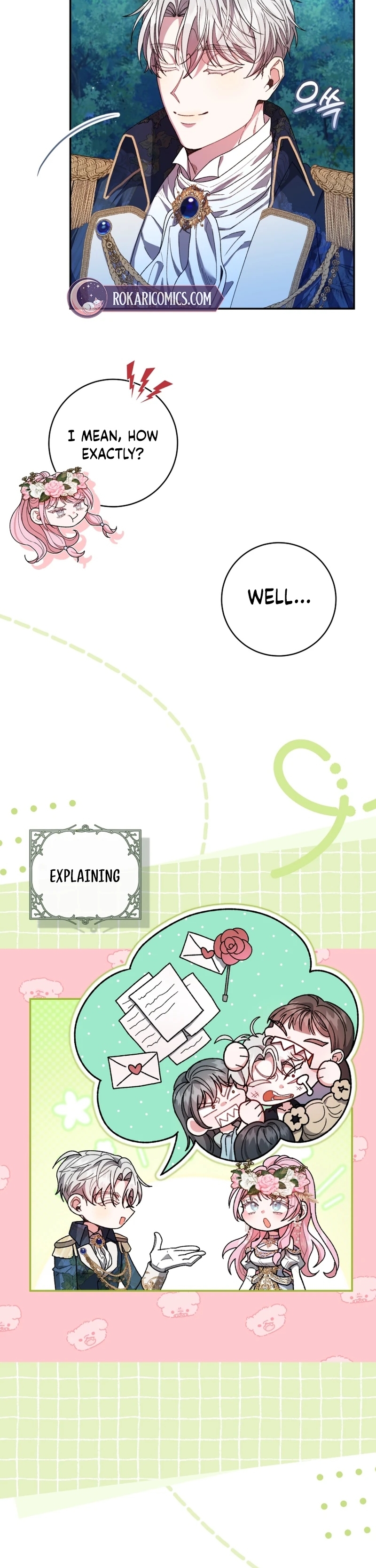 Marrying The Illegitimate Child Of The Enemy Family Chapter 20 page 38 - 
