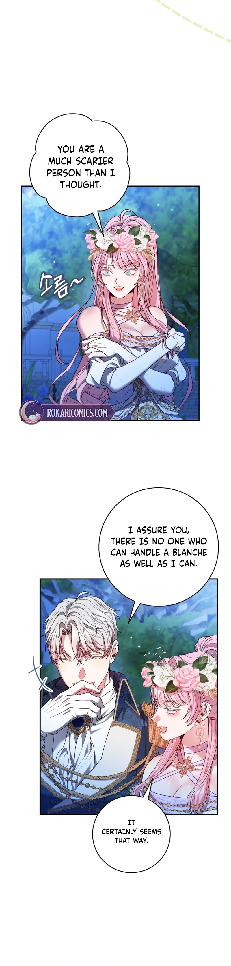 Marrying The Illegitimate Child Of The Enemy Family Chapter 20 page 39 - 