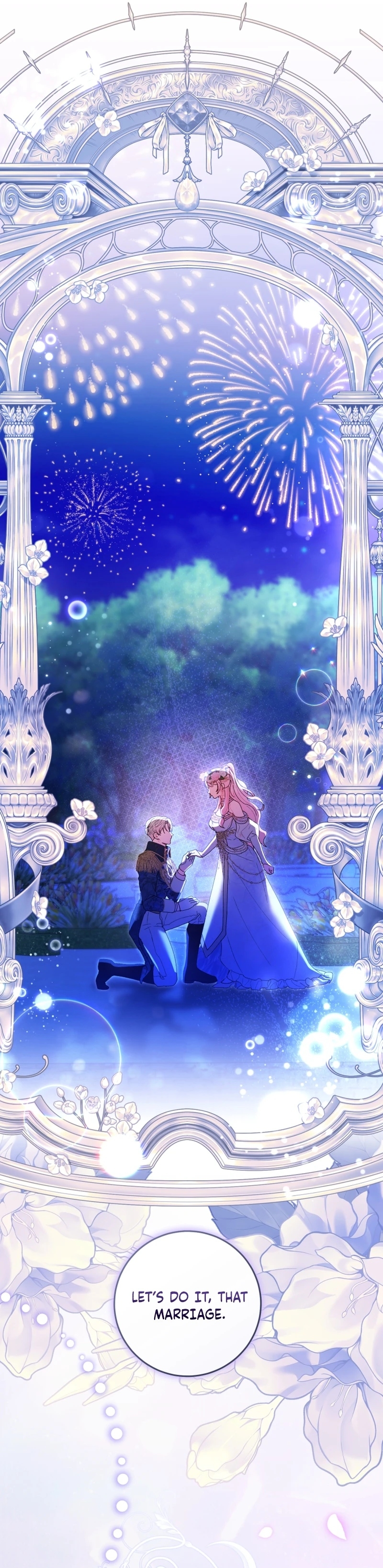 Marrying The Illegitimate Child Of The Enemy Family Chapter 20 page 42 - 