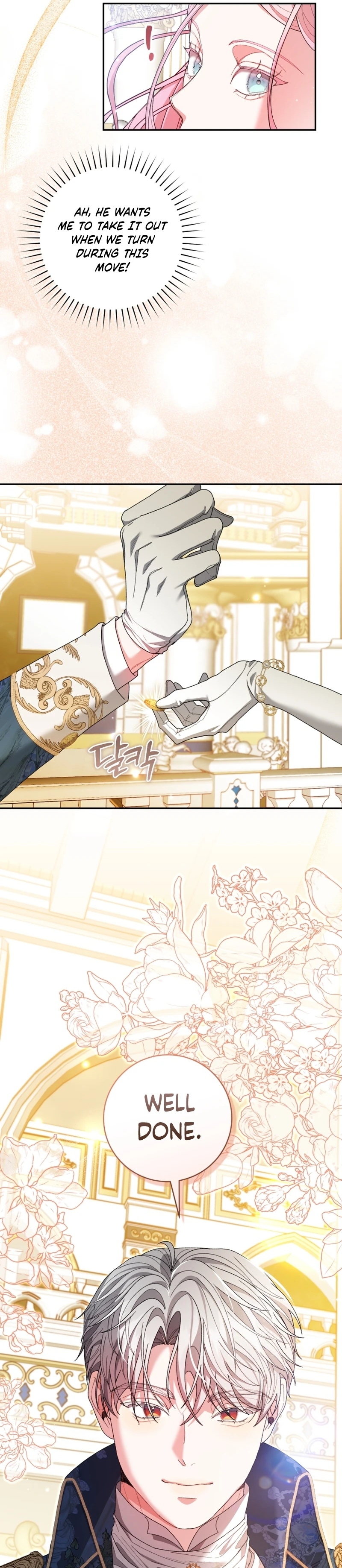 Marrying The Illegitimate Child Of The Enemy Family Chapter 20 page 6 - 